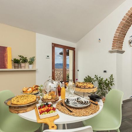 Loft Rooms I Cinque Mori Baunei Zewnętrze zdjęcie