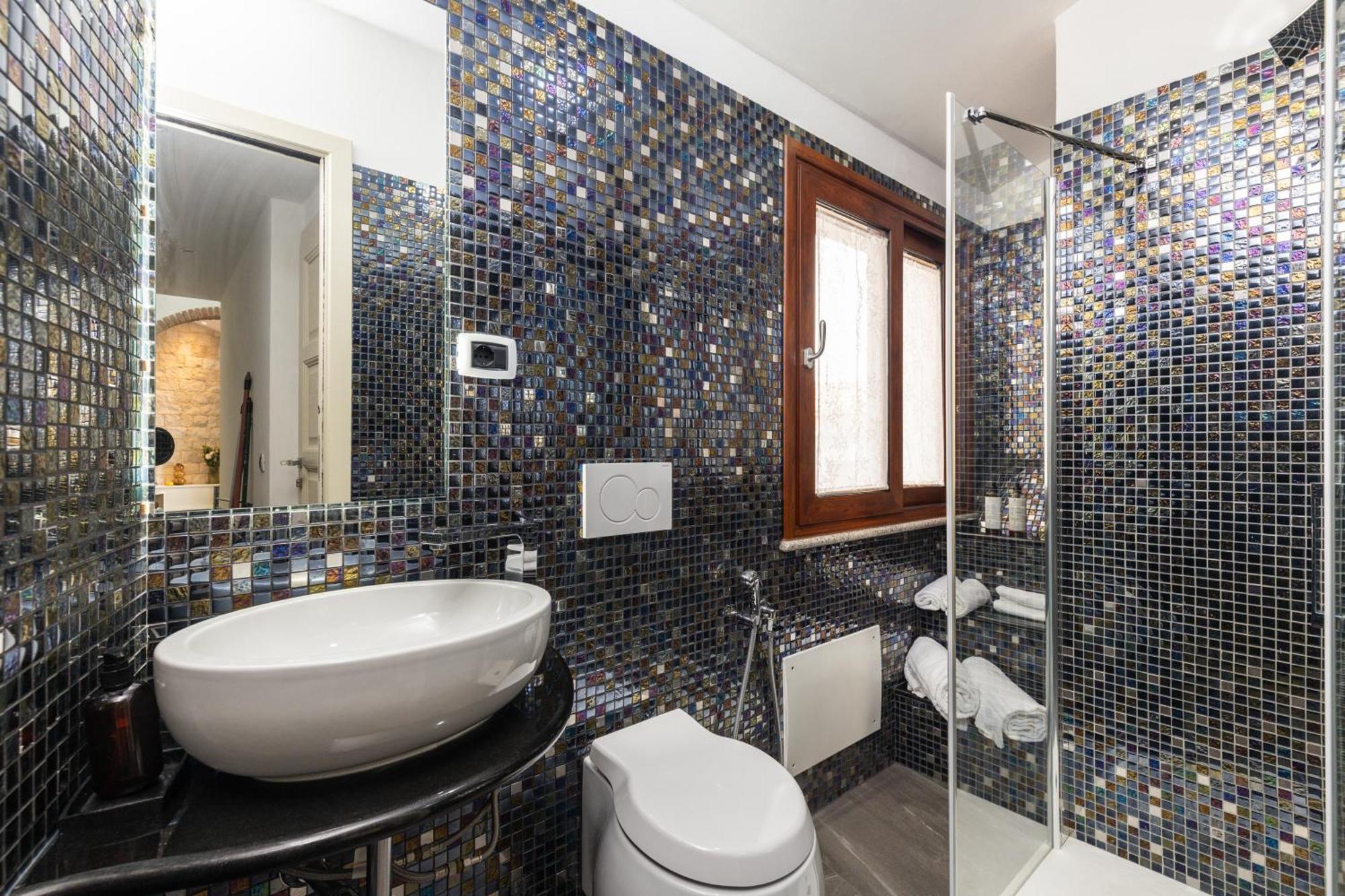 Loft Rooms I Cinque Mori Baunei Zewnętrze zdjęcie