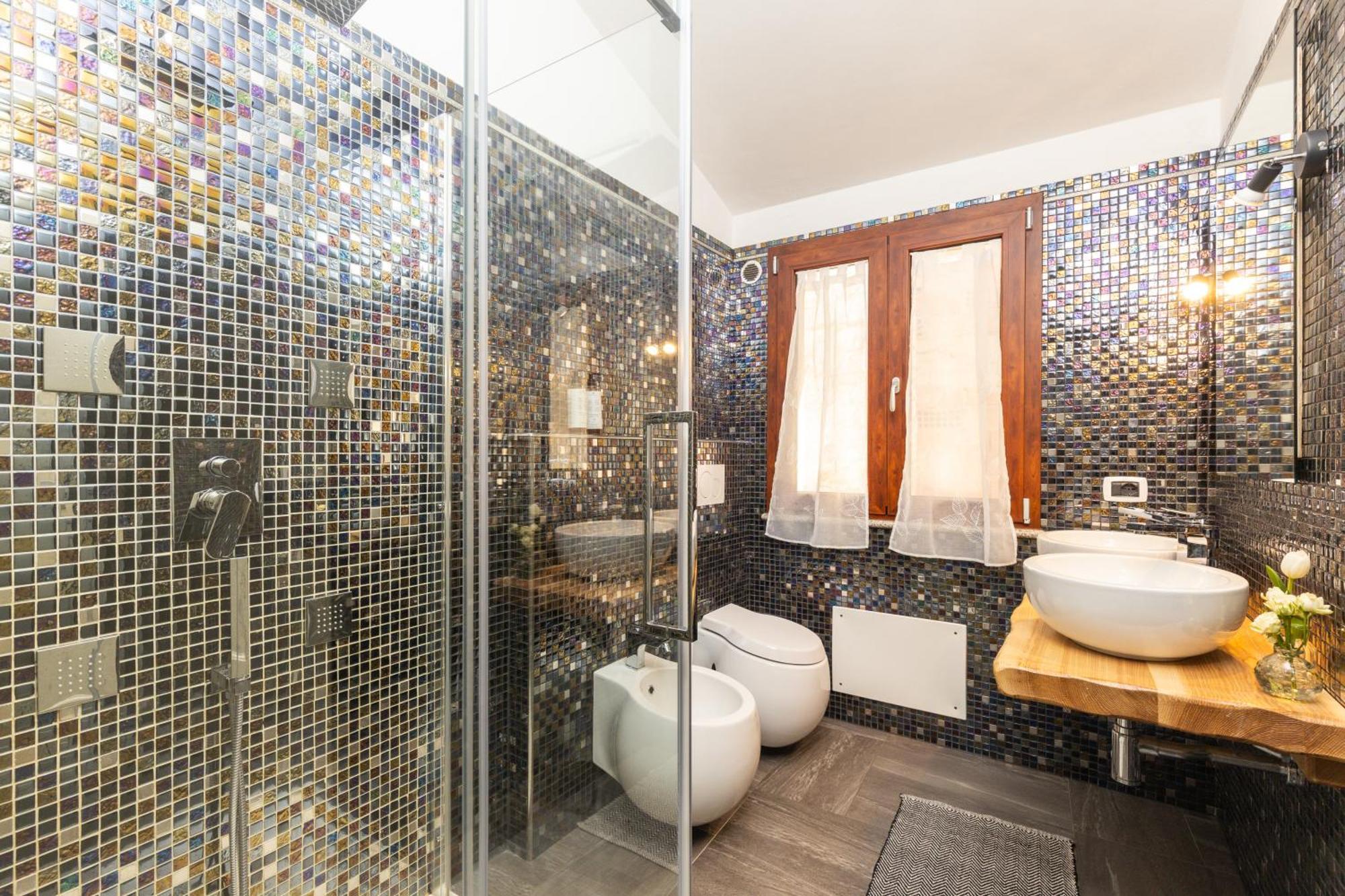 Loft Rooms I Cinque Mori Baunei Zewnętrze zdjęcie