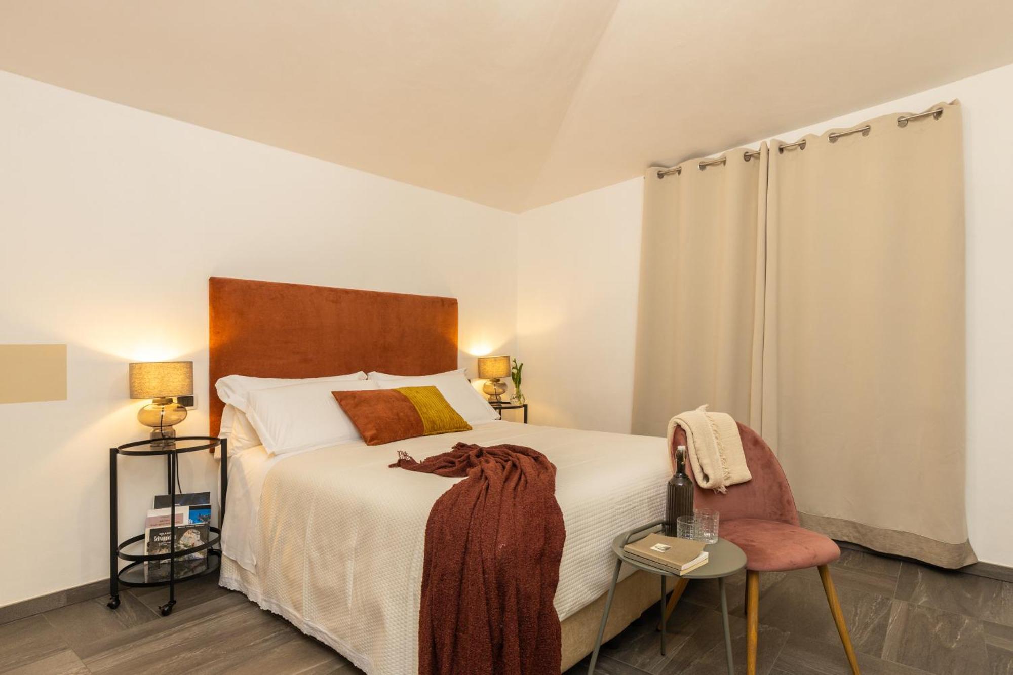 Loft Rooms I Cinque Mori Baunei Zewnętrze zdjęcie