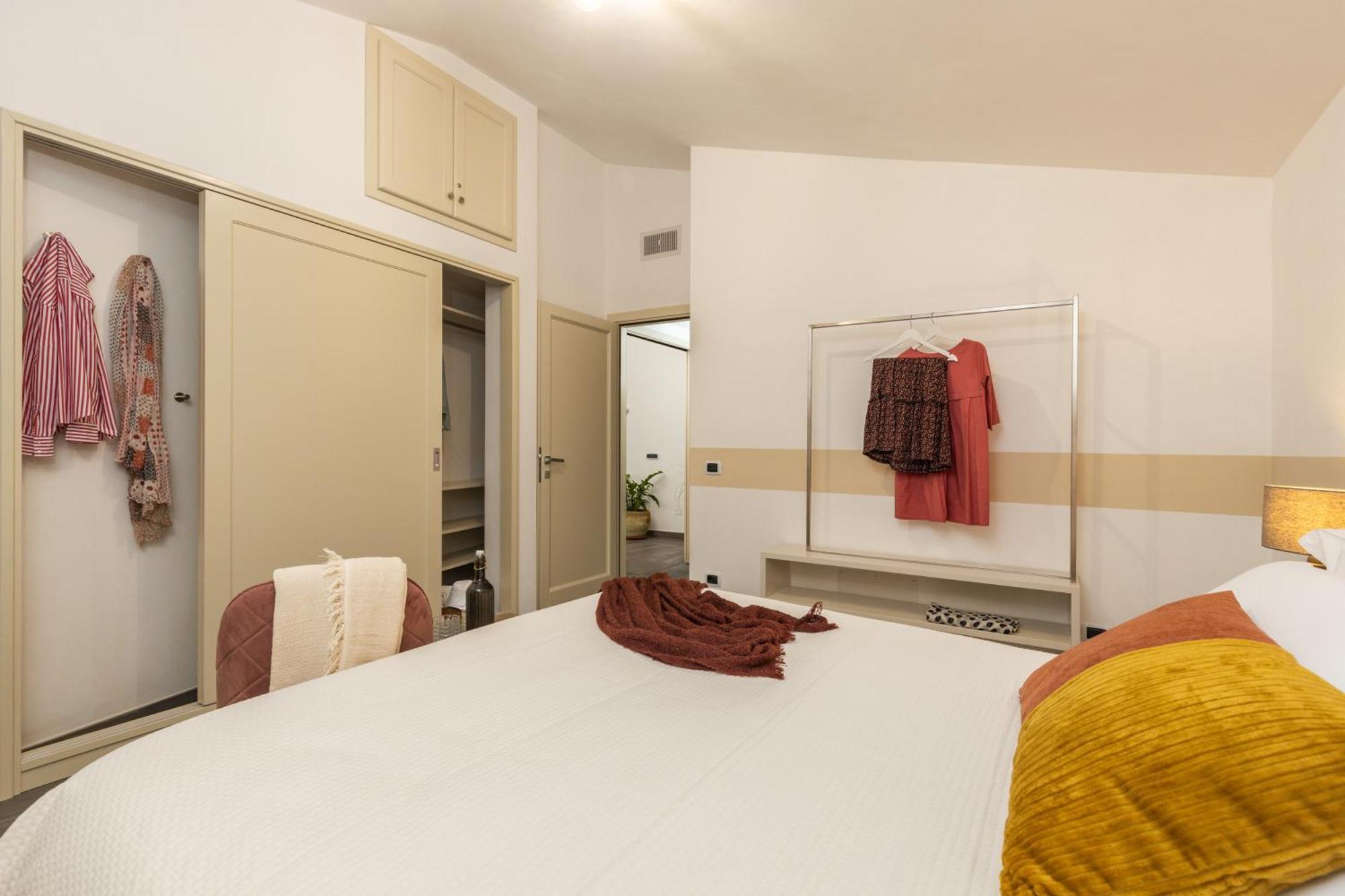 Loft Rooms I Cinque Mori Baunei Zewnętrze zdjęcie