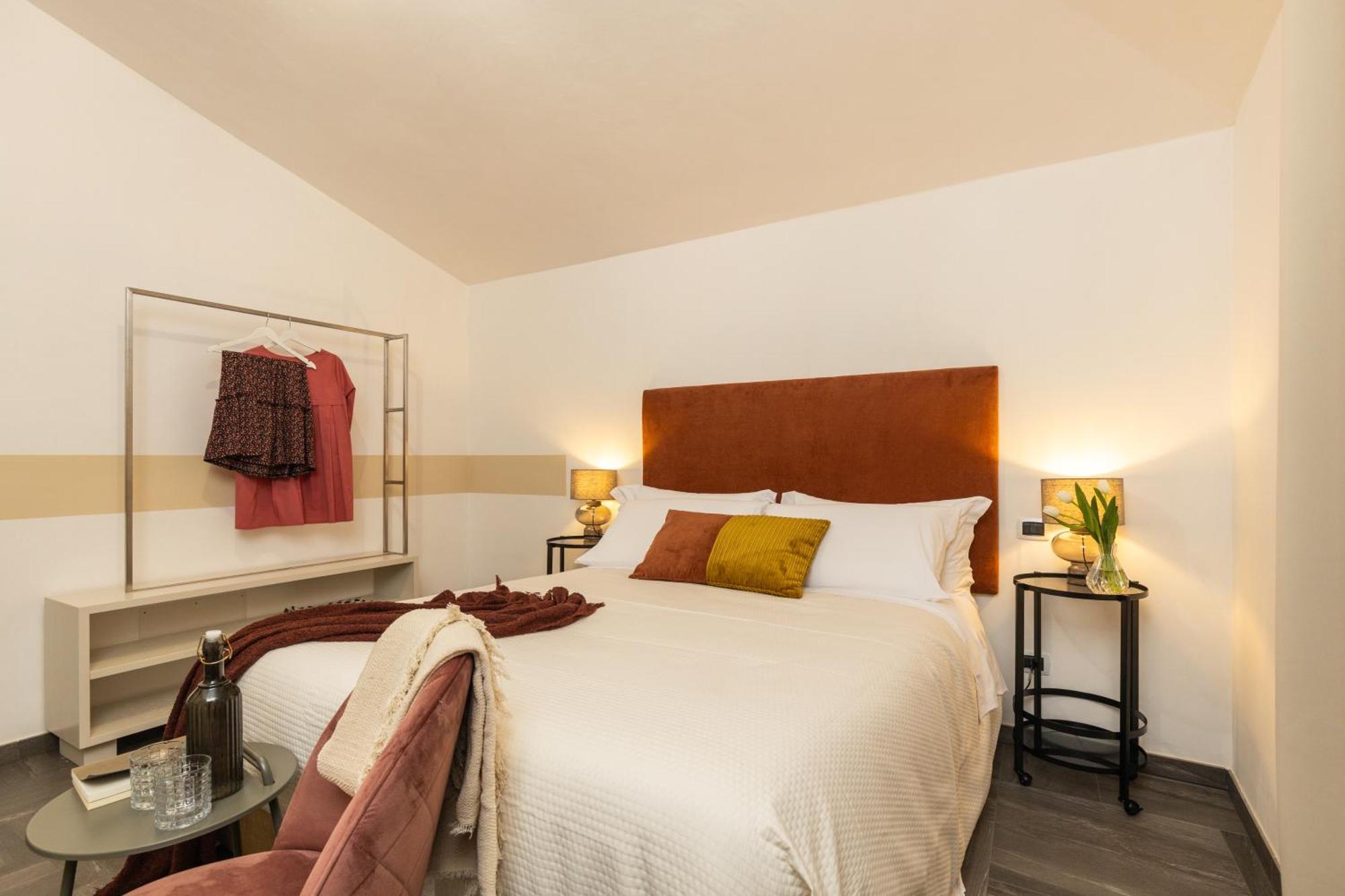 Loft Rooms I Cinque Mori Baunei Zewnętrze zdjęcie
