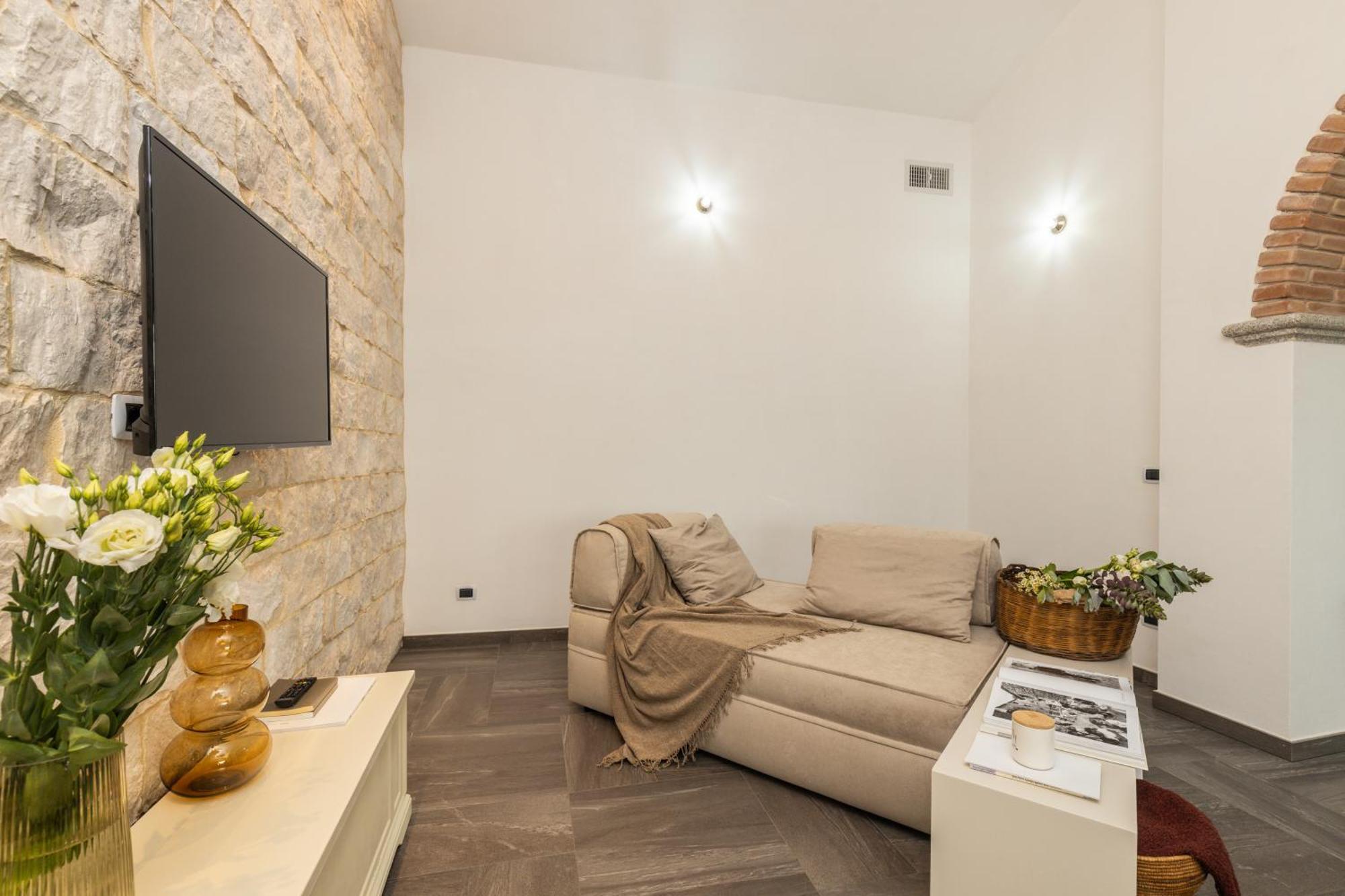Loft Rooms I Cinque Mori Baunei Zewnętrze zdjęcie