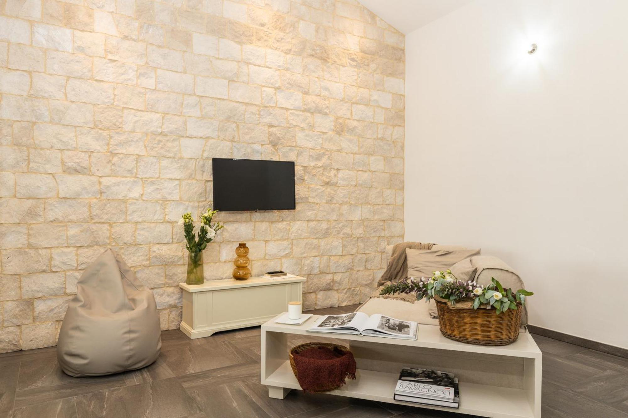 Loft Rooms I Cinque Mori Baunei Zewnętrze zdjęcie